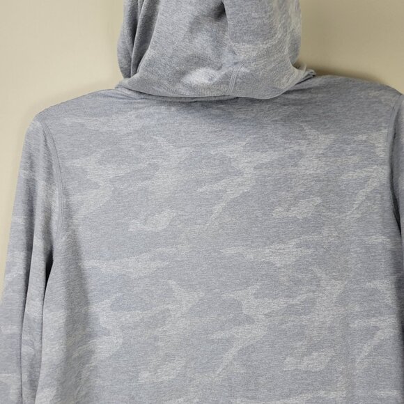 Vuori Halo Essential Hoodie Camo Women’s Lightweight Pullover Sweatshirt - Picture 7 of 11